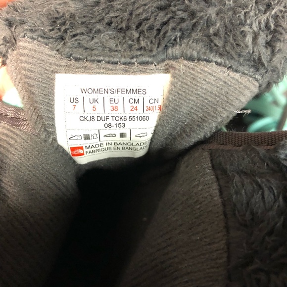 The North Face Boots - Picture 7 of 7